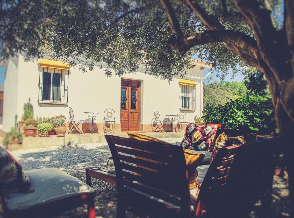 Finca El Limonar อะโลรา ภายนอก รูปภาพ