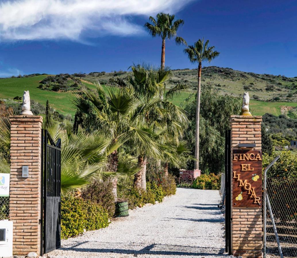 Finca El Limonar อะโลรา ภายนอก รูปภาพ