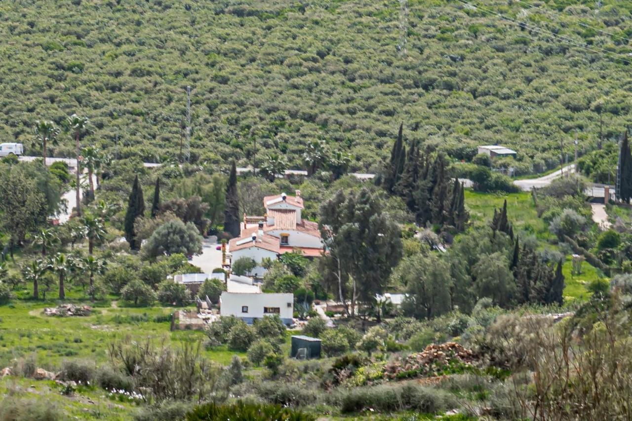 Finca El Limonar อะโลรา ภายนอก รูปภาพ