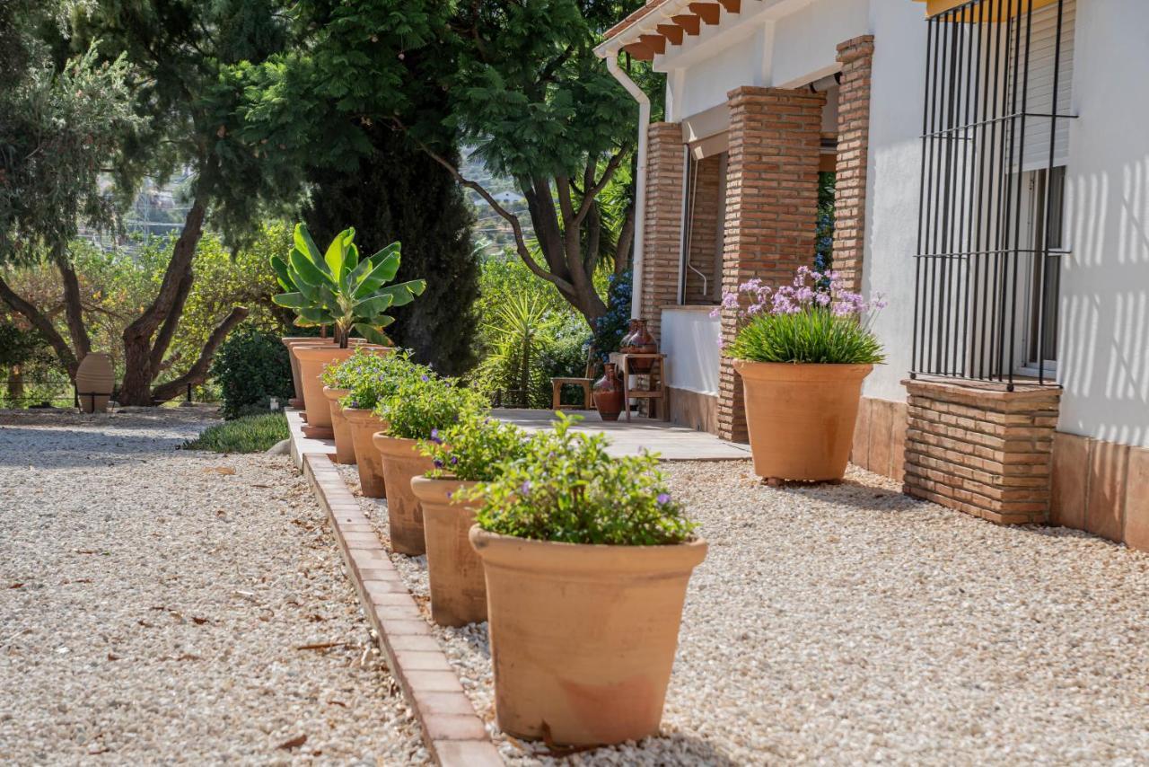 Finca El Limonar อะโลรา ภายนอก รูปภาพ