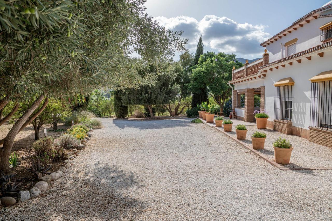 Finca El Limonar อะโลรา ภายนอก รูปภาพ