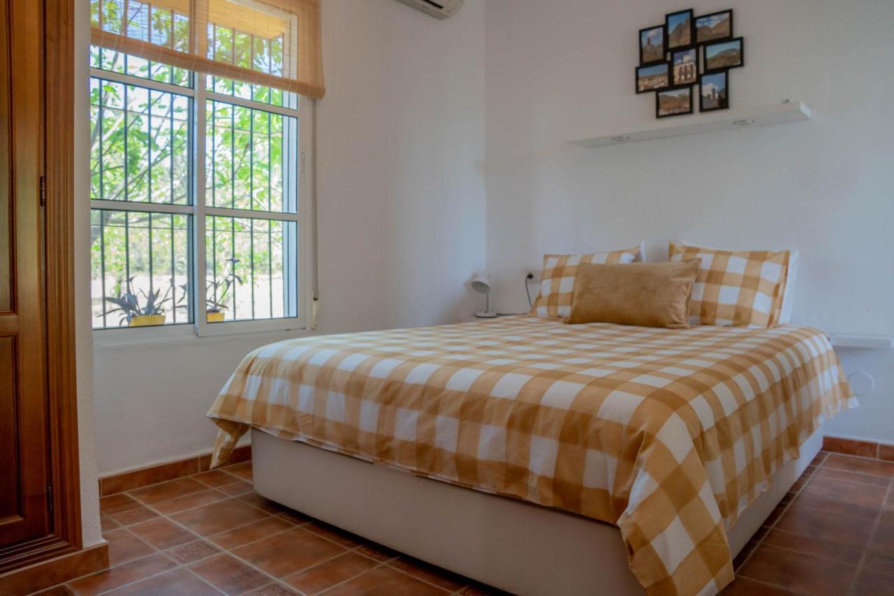 Finca El Limonar อะโลรา ภายนอก รูปภาพ