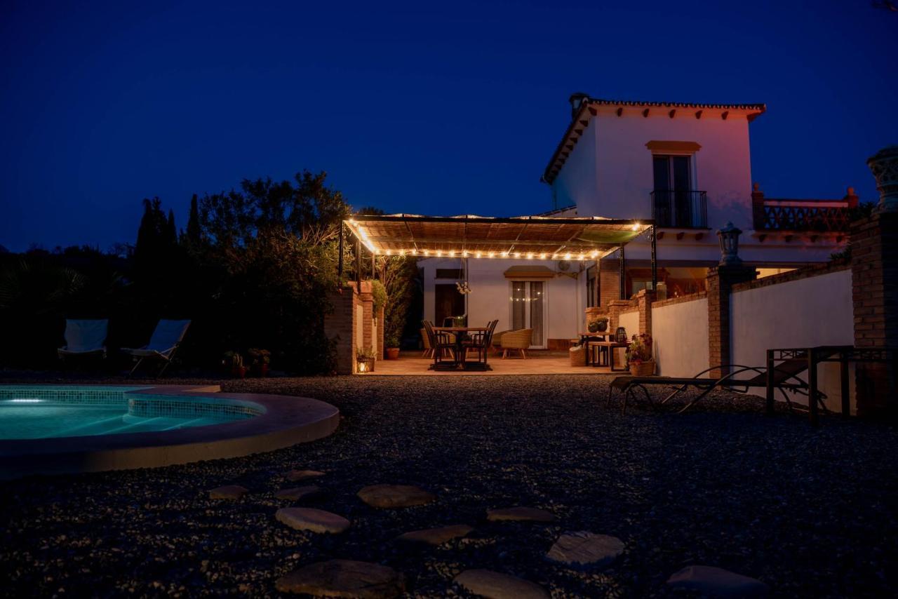 Finca El Limonar อะโลรา ภายนอก รูปภาพ