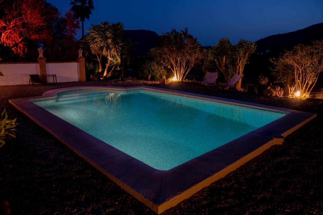 Finca El Limonar อะโลรา ภายนอก รูปภาพ