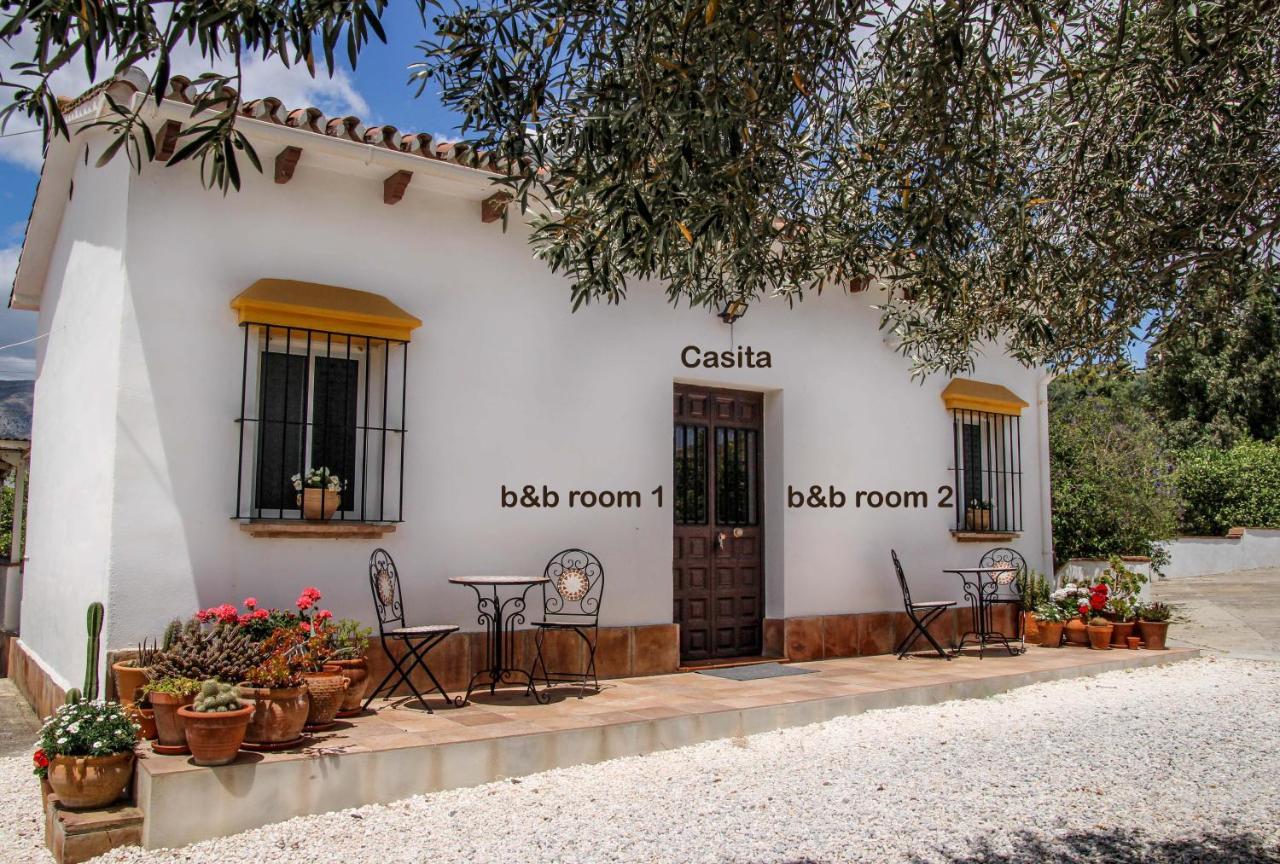 Finca El Limonar อะโลรา ภายนอก รูปภาพ